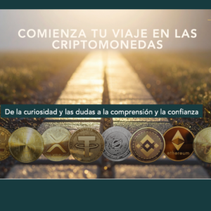 Comienza tu viaje en las criptomonedas